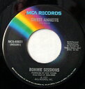 【中古】米7” Ronnie Sessions Sweet Annette MCA40831 MCA Records /00080