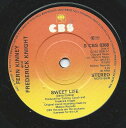 【中古】英7” Fern Kinney & Frederick Knight Sweet Life / Tonights The Night SCBS8368 CBS /00080(2)