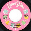 【中古】米7” Jaggerz The Rapper KA502 Kama Sutra /00080