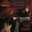 【中古】CD Debbie Davies Love The Game 9030 Shanachie /00110