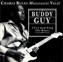 【中古】CD Buddy Guy I Cry And Sing The Blues CDBM27 Charly R&B /00110