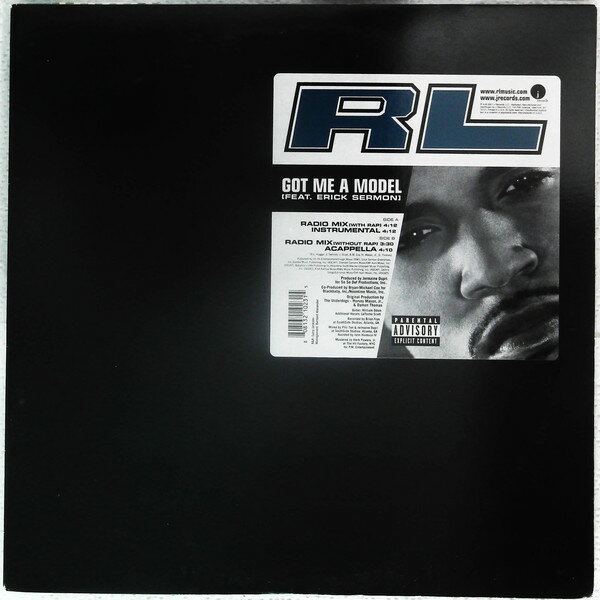 ・アーティスト RL, Erick Sermon ・タイトル Got Me A Model ・レーベル・型番 J Records 80813210231 ・フォーマット 12" ・コンディション(盤) 良い (VG+) ・コンディション(ジャケット) 良い (VG+) ・コンディション(帯) オビなし ・特記事項 サンプル画像です。実際の商品の画像ではありません 商品写真はバーコード/カタログ番号に対応したサンプル画像ですので、お送りする商品の画像ではありません。帯やライナーなどの付属品は、特記事項に記載されている場合のみ含まれます。プロモやカラーレコードなどの仕様についても、該当する場合のみ特記事項に記載しています。 【ご購入前に必ずご確認ください】 ・本店サイト(www.recordcity.jp)とは価格、送料が違います ・本店サイト、その他支店のオーダーとは同梱発送できません ・注文確定後に別の注文を頂いた場合、注文同士の同梱は致しかねます。 ・別倉庫から発送しているため、店頭受け渡しは対応しておりません ・一部商品は他の通販サイトでも販売しているため、ご注文のタイミングによっては商品のご用意ができない場合がございます。 ・土日祝日はお休みです 金曜・祝前日9時以降のご連絡またはご入金は、返答または発送が週明け・祝日明けに順次対応となります。 ・ご購入後のキャンセル不可 ご購入後のキャンセルはいかなる理由においてもお受けできません。ご了承の上、ご購入くださいませ。 ・日本郵便(ゆうパック/ゆうメール)によるお届けになります。 ・中古品であることをご理解ください 当ストアでは中古商品を主に販売しております。中古品であることをご理解の上ご購入ください。また、一部商品はRecordCityオンラインストアで試聴可能です。 ・返品について お客様のご都合による返品は一切承っておりません。 表記の内容と実際の商品に相違がある場合、また針飛び等で返品・返金をご希望される場合は、商品の到着後1週間以内にご連絡ください。商品の返送をこちらで確認後、キャンセル・返金を行います。 コンディションVG以下の商品は返品できません。プレイに影響のない表面のこすれ傷、プレス起因のノイズ盤は返品の対象外です。 【コンディション表記】 ・ほぼ新品(M-)(Like New) 完全な新品。未使用。当店ではほぼ使用しません ・非常に良い(EX)(Excellent) 中古盤として美品な状態。わずかな経年を感じるものの傷みを感じさせない、当店基準で最高の状態 ・良い(VG+)(Very Good Plus) 丁寧に扱われた中古品で、軽い使用感がみられる。 ・可(VG)(Acceptable) 使い込まれた中古品で、「良い」よりもさらに使用感がみられる。 ・悪い(VG-)(Bad) 状態が悪いアイテム。使用の保障はなく、再生不可、針飛び、目立つノイズがあるかもしれない。状態によるクレーム不可。返品不可。 ・非常に悪い(G)(Very Bad) 「悪い」よりさらに状態が悪いアイテム。使用の保障はなく、再生不可、針飛び、目立つノイズがあるかもしれない。状態によるクレーム不可。返品不可。 ・ジャンク(Fair)(Junk/Fair) 割れている、反っている、水ダメージがある、カビ、ジャケットが分離している、ひどい書き込み、ひどい擦れなど最低の状態。使用の保障はなく、再生不可、針飛び、目立つノイズがあるかもしれない。状態によるクレーム不可。返品不可。 ・ジャンク(Poor)(Junk/Poor) 割れている、反っている、水ダメージがある、カビ、ジャケットが分離している、ひどい書き込み、ひどい擦れなど最低の状態。使用の保障はなく、再生不可、針飛び、目立つノイズがあるかもしれない。状態によるクレーム不可。返品不可。