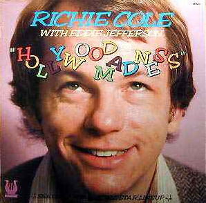 【中古】米LP Richie Cole Hollywood Madness MR5207 MUSE /00260