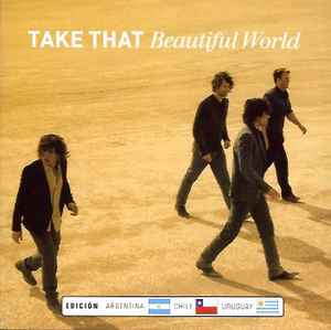 【中古】アルゼンチンCD Take That テ�