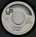 【中古】米7” Sweet Little Willy / Man From Mecca 45251 Bell Records /00080