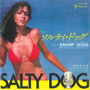 【中古】7” Swamp Dogg Salty Dog VIP2738 ATOMIC ART Japan Vinyl /00080