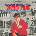 【中古】LP Billy Vaughn & His Orchestra Golden Themes From Western Films SWG7109 DOT...