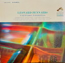 【中古】米LP Leonard Pennario Virtuoso Favourites LSC2714 RCA Victor Red Seal /00260