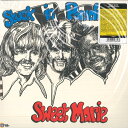 【新品】西LP The Sweet Marie Stuck In Paradise LPS177 Wah Wah Records /00260