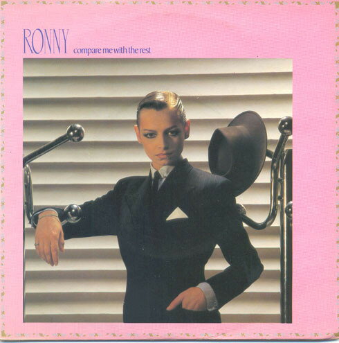 【中古】英7” Ronny Compare Me With The Rest POSP289 Polydor /00080 【中古】英7” Ronny Compare Me With The Rest POSP289 Polydor /00080