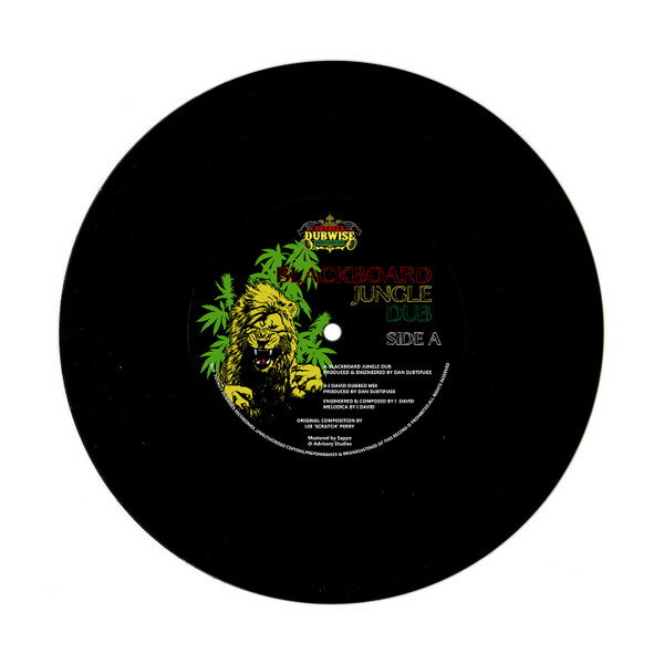 쥳ɥƥ ŷԾŹ㤨֡š7 Dan Subtifuge Blackboard Jungle Dub TDWR001V Totally Dubwise Reco /00080פβǤʤ1,848ߤˤʤޤ