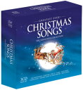 【中古】英3discs CD Christmas Songs Christmas Songs GTSCD0721 Union Square Music /00330