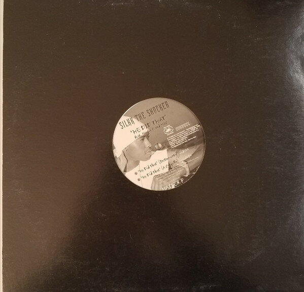【中古】米12” Silkk The Shocker, Master P & He Did That 087248142112 No Limit Records /00250