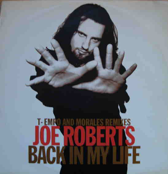 Artist Name: J - 【中古】英12” Joe Roberts Back In My Life FX230 FFRR /00250