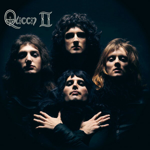 【新品】英、欧LP Queen Queen II 00602547288240 Virgin EMI Records 未開封 /00400