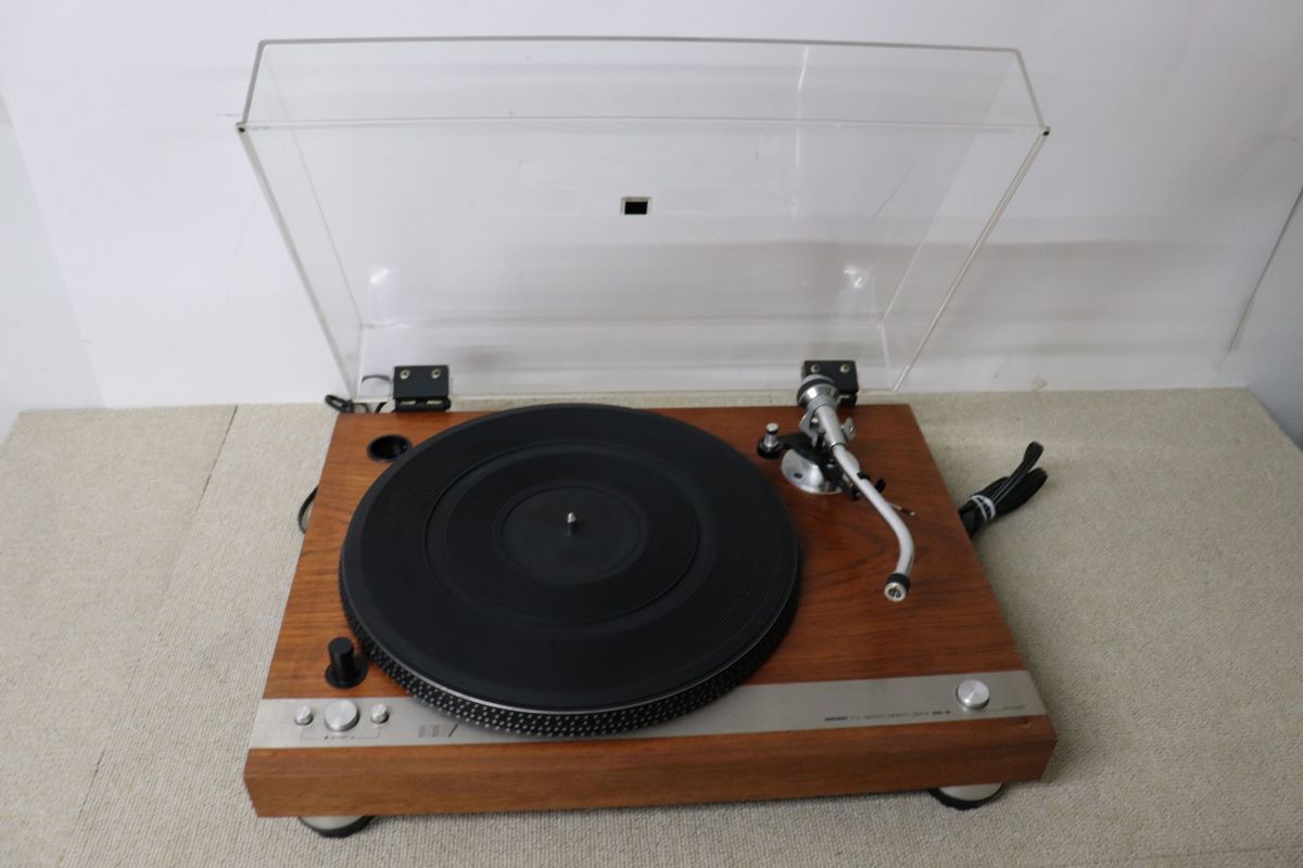 Other - 【中古】Micro マイクロ DD-5　Direct Drive Turntable ダイレクトドライブターンテーブル /09100