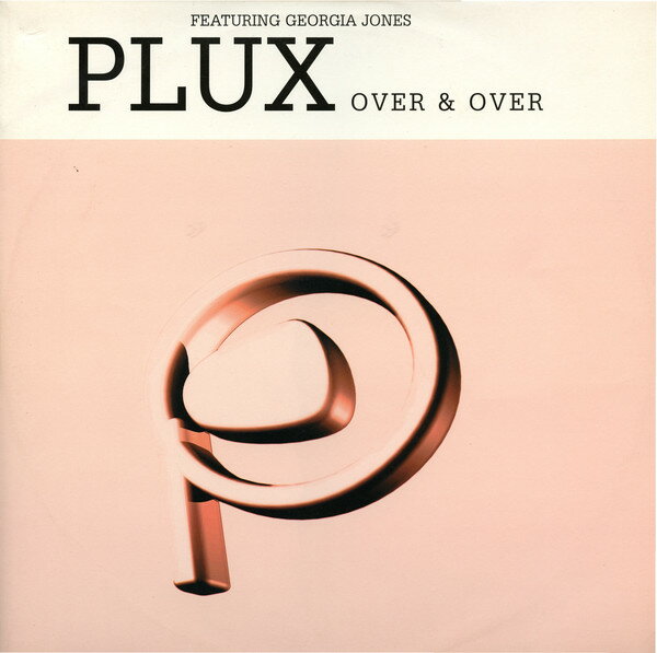 【中古】英12” Plux, Georgia Jones Over & Over FX277,FX277 FFRR /00250