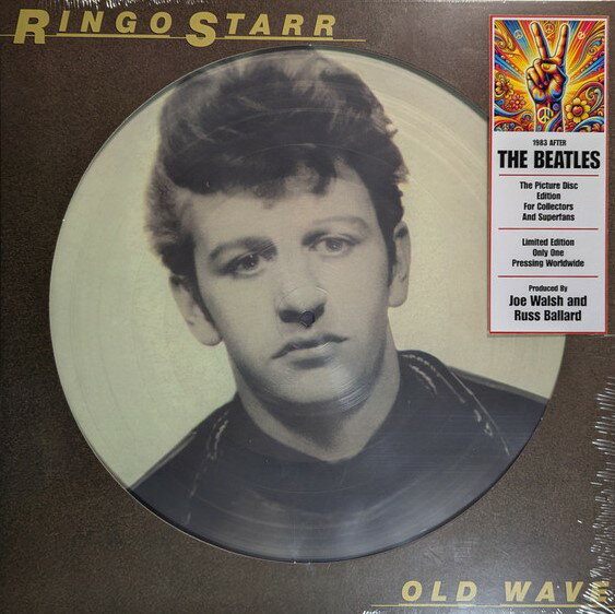 ・アーティスト Ringo Starr ・タイトル Old Wave (Picture Disc) ・レーベル・型番 The Boardwalk Entertainment Co CFU01276 ・フォーマット LPレコード ・コンディション(盤) 新品 (M) ・コンディション(ジャケット) 新品 (M) ・コンディション(帯) オビなし ・特記事項 【未開封】 【ハイプステッカー】 サンプル画像です。実際の商品の画像ではありません 商品写真はバーコード/カタログ番号に対応したサンプル画像ですので、お送りする商品の画像ではありません。帯やライナーなどの付属品は、特記事項に記載されている場合のみ含まれます。プロモやカラーレコードなどの仕様についても、該当する場合のみ特記事項に記載しています。 【ご購入前に必ずご確認ください】 ・本店サイト(www.recordcity.jp)とは価格、送料が違います ・本店サイト、その他支店のオーダーとは同梱発送できません ・注文確定後に別の注文を頂いた場合、注文同士の同梱は致しかねます。 ・別倉庫から発送しているため、店頭受け渡しは対応しておりません ・一部商品は他の通販サイトでも販売しているため、ご注文のタイミングによっては商品のご用意ができない場合がございます。 ・土日祝日はお休みです 金曜・祝前日9時以降のご連絡またはご入金は、返答または発送が週明け・祝日明けに順次対応となります。 ・ご購入後のキャンセル不可 ご購入後のキャンセルはいかなる理由においてもお受けできません。ご了承の上、ご購入くださいませ。 ・日本郵便(ゆうパック/ゆうメール)によるお届けになります。 ・中古品であることをご理解ください 当ストアでは中古商品を主に販売しております。中古品であることをご理解の上ご購入ください。また、一部商品はRecordCityオンラインストアで試聴可能です。 ・返品について お客様のご都合による返品は一切承っておりません。 表記の内容と実際の商品に相違がある場合、また針飛び等で返品・返金をご希望される場合は、商品の到着後1週間以内にご連絡ください。商品の返送をこちらで確認後、キャンセル・返金を行います。 コンディションVG以下の商品は返品できません。プレイに影響のない表面のこすれ傷、プレス起因のノイズ盤は返品の対象外です。 【コンディション表記】 ・ほぼ新品(M-)(Like New) 完全な新品。未使用。当店ではほぼ使用しません ・非常に良い(EX)(Excellent) 中古盤として美品な状態。わずかな経年を感じるものの傷みを感じさせない、当店基準で最高の状態 ・良い(VG+)(Very Good Plus) 丁寧に扱われた中古品で、軽い使用感がみられる。 ・可(VG)(Acceptable) 使い込まれた中古品で、「良い」よりもさらに使用感がみられる。 ・悪い(VG-)(Bad) 状態が悪いアイテム。使用の保障はなく、再生不可、針飛び、目立つノイズがあるかもしれない。状態によるクレーム不可。返品不可。 ・非常に悪い(G)(Very Bad) 「悪い」よりさらに状態が悪いアイテム。使用の保障はなく、再生不可、針飛び、目立つノイズがあるかもしれない。状態によるクレーム不可。返品不可。 ・ジャンク(Fair)(Junk/Fair) 割れている、反っている、水ダメージがある、カビ、ジャケットが分離している、ひどい書き込み、ひどい擦れなど最低の状態。使用の保障はなく、再生不可、針飛び、目立つノイズがあるかもしれない。状態によるクレーム不可。返品不可。 ・ジャンク(Poor)(Junk/Poor) 割れている、反っている、水ダメージがある、カビ、ジャケットが分離している、ひどい書き込み、ひどい擦れなど最低の状態。使用の保障はなく、再生不可、針飛び、目立つノイズがあるかもしれない。状態によるクレーム不可。返品不可。