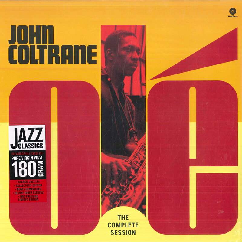 ・アーティスト John Coltrane ・タイトル Ole (The Complete Session) (180g) ・レーベル・型番 WaxTime 771929 ・フォーマット LPレコード ・コンディション(盤) 新品 (M) ・コンディション(ジャケット) 新品 (M) ・コンディション(帯) オビなし ・特記事項 【未開封】 【ハイプステッカー】 サンプル画像です。実際の商品の画像ではありません 商品写真はバーコード/カタログ番号に対応したサンプル画像ですので、お送りする商品の画像ではありません。帯やライナーなどの付属品は、特記事項に記載されている場合のみ含まれます。プロモやカラーレコードなどの仕様についても、該当する場合のみ特記事項に記載しています。 【ご購入前に必ずご確認ください】 ・本店サイト(www.recordcity.jp)とは価格、送料が違います ・本店サイト、その他支店のオーダーとは同梱発送できません ・注文確定後に別の注文を頂いた場合、注文同士の同梱は致しかねます。 ・別倉庫から発送しているため、店頭受け渡しは対応しておりません ・一部商品は他の通販サイトでも販売しているため、ご注文のタイミングによっては商品のご用意ができない場合がございます。 ・土日祝日はお休みです 金曜・祝前日9時以降のご連絡またはご入金は、返答または発送が週明け・祝日明けに順次対応となります。 ・ご購入後のキャンセル不可 ご購入後のキャンセルはいかなる理由においてもお受けできません。ご了承の上、ご購入くださいませ。 ・日本郵便(ゆうパック/ゆうメール)によるお届けになります。 ・中古品であることをご理解ください 当ストアでは中古商品を主に販売しております。中古品であることをご理解の上ご購入ください。また、一部商品はRecordCityオンラインストアで試聴可能です。 ・返品について お客様のご都合による返品は一切承っておりません。 表記の内容と実際の商品に相違がある場合、また針飛び等で返品・返金をご希望される場合は、商品の到着後1週間以内にご連絡ください。商品の返送をこちらで確認後、キャンセル・返金を行います。 コンディションVG以下の商品は返品できません。プレイに影響のない表面のこすれ傷、プレス起因のノイズ盤は返品の対象外です。 【コンディション表記】 ・ほぼ新品(M-)(Like New) 完全な新品。未使用。当店ではほぼ使用しません ・非常に良い(EX)(Excellent) 中古盤として美品な状態。わずかな経年を感じるものの傷みを感じさせない、当店基準で最高の状態 ・良い(VG+)(Very Good Plus) 丁寧に扱われた中古品で、軽い使用感がみられる。 ・可(VG)(Acceptable) 使い込まれた中古品で、「良い」よりもさらに使用感がみられる。 ・悪い(VG-)(Bad) 状態が悪いアイテム。使用の保障はなく、再生不可、針飛び、目立つノイズがあるかもしれない。状態によるクレーム不可。返品不可。 ・非常に悪い(G)(Very Bad) 「悪い」よりさらに状態が悪いアイテム。使用の保障はなく、再生不可、針飛び、目立つノイズがあるかもしれない。状態によるクレーム不可。返品不可。 ・ジャンク(Fair)(Junk/Fair) 割れている、反っている、水ダメージがある、カビ、ジャケットが分離している、ひどい書き込み、ひどい擦れなど最低の状態。使用の保障はなく、再生不可、針飛び、目立つノイズがあるかもしれない。状態によるクレーム不可。返品不可。 ・ジャンク(Poor)(Junk/Poor) 割れている、反っている、水ダメージがある、カビ、ジャケットが分離している、ひどい書き込み、ひどい擦れなど最低の状態。使用の保障はなく、再生不可、針飛び、目立つノイズがあるかもしれない。状態によるクレーム不可。返品不可。