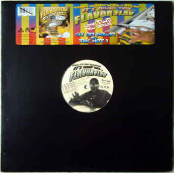 【中古】米12” Flavor Flav Git On Down / The Hot 1 543580 Omega (7), Mystic Mu /00250