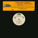 【中古】米12” Ruff Ryders, Jadakiss & Bubba They Aint Ready INTR106471 Ruff Ryders, I...