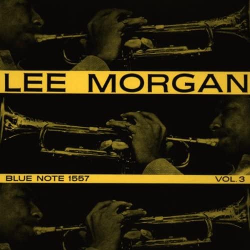 CD Lee Morgan Vol. 3 TOCJ9021 BLUE NOTE 紙ジャケ /00110