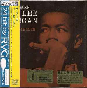 CD Lee Morgan Cooker TOCJ9084 BLUE NOTE 紙ジャケ /00110
