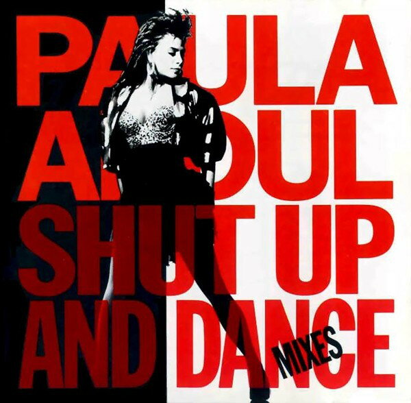 【中古】米CD Paula Abdul Shut Up And Dance (The Dance Mixes) 913622 Virgin /00120