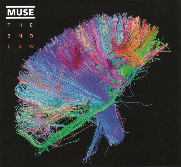 Artist Name: M - 【中古】欧CD Muse The 2nd Law 825646568802 Warner Bros. Records 紙ジャケ /00110