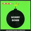 【中古】英2CD Carter Usm Worry Bomb 724383211722 Chrysalis, Chrysalis /00220