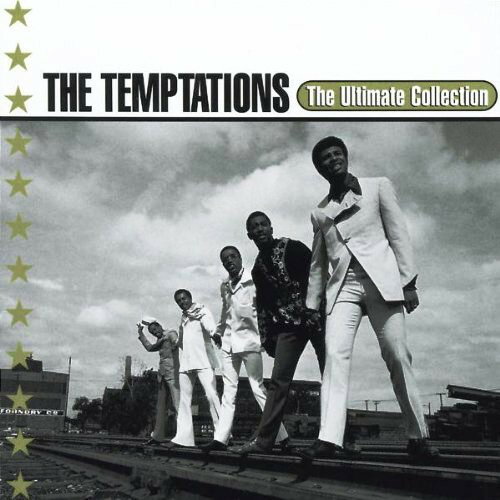 【中古】CD Temptations The Ultimate Collection 5305622 Motown /00110