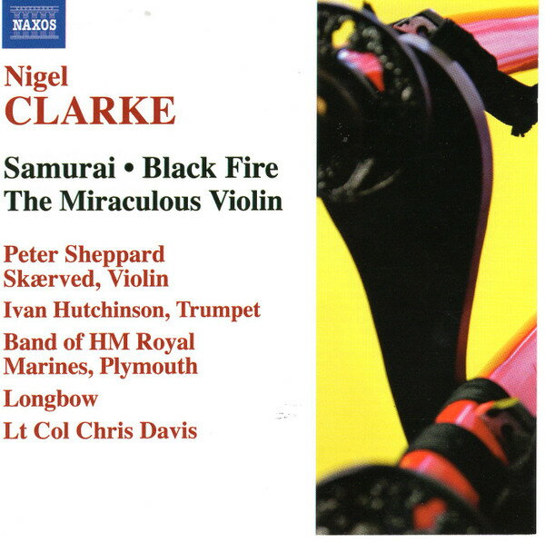 ・アーティスト Nigel Clarke, Peter Sheppard Sk?rved, Ivan Hutchinson, Band Of HM Royal Marines, Plymouth, Longbow, Lt Col Chris Davis ・タイトル Samurai ? Black Fire ? The Miraculous Violin ・レーベル・型番 Naxos 8570429 ・フォーマット CD ・コンディション(盤) 良い (VG+) ・コンディション(ジャケット) ・コンディション(帯) オビなし ・特記事項 【ケース擦れ】【盤汚れ】 サンプル画像です。実際の商品の画像ではありません 商品写真はバーコード/カタログ番号に対応したサンプル画像ですので、お送りする商品の画像ではありません。帯やライナーなどの付属品は、特記事項に記載されている場合のみ含まれます。プロモやカラーレコードなどの仕様についても、該当する場合のみ特記事項に記載しています。 【ご購入前に必ずご確認ください】 ・本店サイト(www.recordcity.jp)とは価格、送料が違います ・本店サイト、その他支店のオーダーとは同梱発送できません ・注文確定後に別の注文を頂いた場合、注文同士の同梱は致しかねます。 ・別倉庫から発送しているため、店頭受け渡しは対応しておりません ・一部商品は他の通販サイトでも販売しているため、ご注文のタイミングによっては商品のご用意ができない場合がございます。 ・土日祝日はお休みです 金曜・祝前日9時以降のご連絡またはご入金は、返答または発送が週明け・祝日明けに順次対応となります。 ・ご購入後のキャンセル不可 ご購入後のキャンセルはいかなる理由においてもお受けできません。ご了承の上、ご購入くださいませ。 ・日本郵便(ゆうパック/ゆうメール)によるお届けになります。 ・中古品であることをご理解ください 当ストアでは中古商品を主に販売しております。中古品であることをご理解の上ご購入ください。また、一部商品はRecordCityオンラインストアで試聴可能です。 ・返品について お客様のご都合による返品は一切承っておりません。 表記の内容と実際の商品に相違がある場合、また針飛び等で返品・返金をご希望される場合は、商品の到着後1週間以内にご連絡ください。商品の返送をこちらで確認後、キャンセル・返金を行います。 コンディションVG以下の商品は返品できません。プレイに影響のない表面のこすれ傷、プレス起因のノイズ盤は返品の対象外です。 【コンディション表記】 ・ほぼ新品(M-)(Like New) 完全な新品。未使用。当店ではほぼ使用しません ・非常に良い(EX)(Excellent) 中古盤として美品な状態。わずかな経年を感じるものの傷みを感じさせない、当店基準で最高の状態 ・良い(VG+)(Very Good Plus) 丁寧に扱われた中古品で、軽い使用感がみられる。 ・可(VG)(Acceptable) 使い込まれた中古品で、「良い」よりもさらに使用感がみられる。 ・悪い(VG-)(Bad) 状態が悪いアイテム。使用の保障はなく、再生不可、針飛び、目立つノイズがあるかもしれない。状態によるクレーム不可。返品不可。 ・非常に悪い(G)(Very Bad) 「悪い」よりさらに状態が悪いアイテム。使用の保障はなく、再生不可、針飛び、目立つノイズがあるかもしれない。状態によるクレーム不可。返品不可。 ・ジャンク(Fair)(Junk/Fair) 割れている、反っている、水ダメージがある、カビ、ジャケットが分離している、ひどい書き込み、ひどい擦れなど最低の状態。使用の保障はなく、再生不可、針飛び、目立つノイズがあるかもしれない。状態によるクレーム不可。返品不可。 ・ジャンク(Poor)(Junk/Poor) 割れている、反っている、水ダメージがある、カビ、ジャケットが分離している、ひどい書き込み、ひどい擦れなど最低の状態。使用の保障はなく、再生不可、針飛び、目立つノイズがあるかもしれない。状態によるクレーム不可。返品不可。