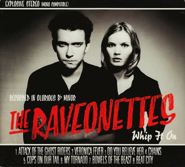 ����š۲�CD Raveonettes Whip It On 5107539,5107539 Columbia, Columbia, /00110