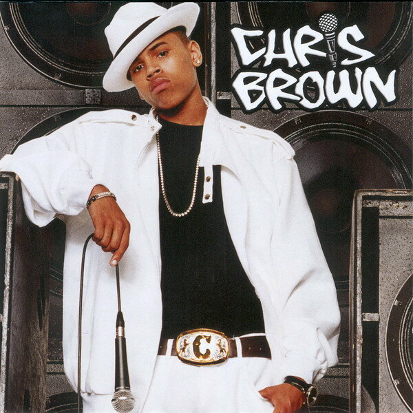 【中古】CD Chris Brown Chris Brown 82876845102 Jive, Sony Music /00110