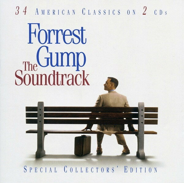 欧2CD Various Forrest Gump (The Soundtrack) 5044942 Epic, Legacy, Sony M /00220