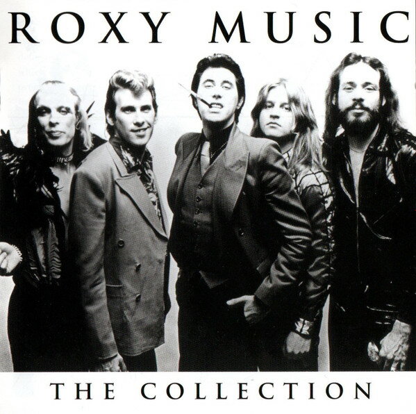 【中古】CD Roxy Music The Collection 7243577