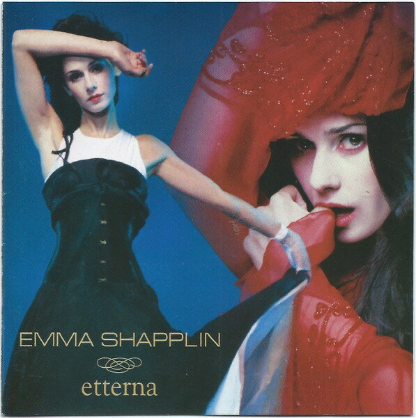 【中古】英CD Emma Shapplin Etterna 083682 Ark 21 Records /00110