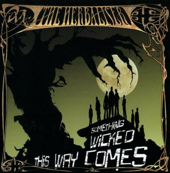 【中古】英CD Herbaliser Something Wicked This Way Comes ZENCD64 Ninja Tune /00110