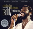 【中古】英2CD Teddy Pendergrass Satisfaction Guaranteed (The Very Best Of Teddy Pen WSMCD166 Warner Strategic Mar /00220