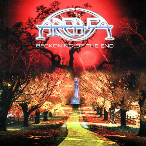 【中古】英CD Area 54 Beckoning of the End CSK015 Casket Music /00110