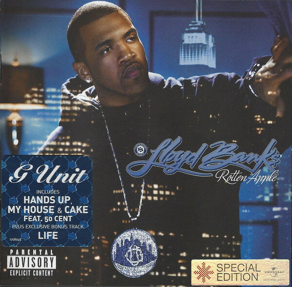 【中古】欧CD Lloyd Banks Rotten Apple 1708948 G Unit /00110