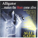 【中古】英CD Various ...Makes The Blues Come Alive ALCD0007 Alligator Records /00110