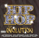 【中古】英2CD Various Artists Hip Hop the Evolution WMTV006 Warner Music TV /00220