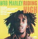 【中古】英CD Bob Marley Riding High EMPRCD699 Emporio /00110
