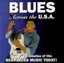 【中古】米CD Various Blues Across The U.S.A. ROUNDERCDAN10 Rounder Records /00110