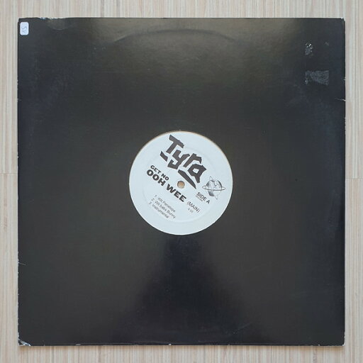 【中古】12” Tyra B Get No Ooh Wee MKD004 Not On Label 未開封 /00250 【中古】12” Tyra B Get No Ooh Wee MKD004 Not On Label 未開封 /00250