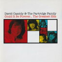 【中古】豪CD David Cassidy & The Partridge Could It Be Forever... The Greatest Hits 8...