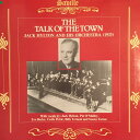 【中古】英LP Jack Hylton & His Orchestra The Talk Of The Town SVL164 Saville Records ...