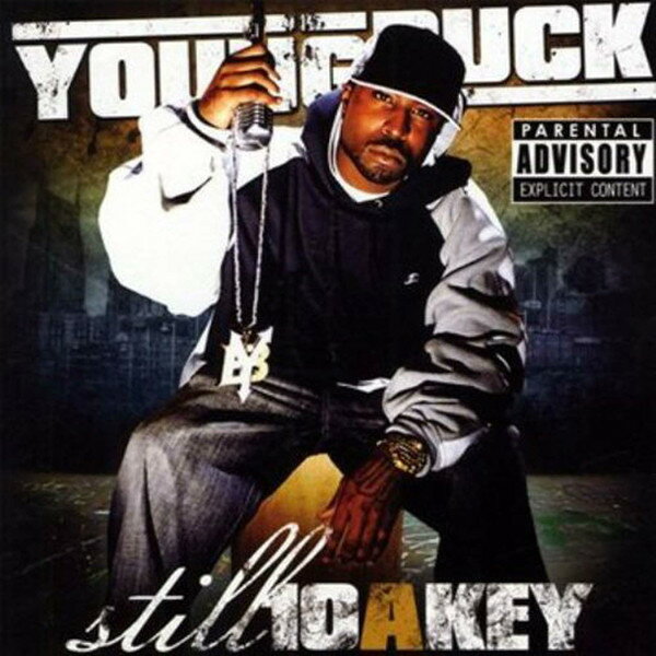 【中古】米CD Young Buck Still 10 A Key NONE 101 Distribution /00110