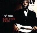 【中古】欧CD Leadbelly Blues & Folk Singer 9820767 Saga /00110